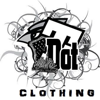 TDOT Clothing - Logo