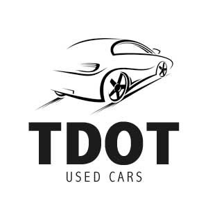 TDot Used Cars - Logo