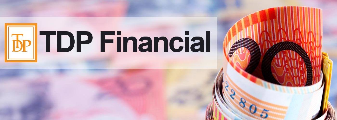 TDP Financial - Cover photo