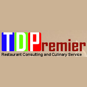 TDPremier Hospitality Restaurant for Solutions Consulti - Logo