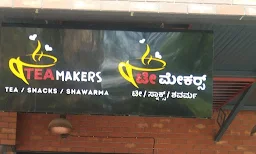 Tea Makers - Cover photo