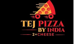 Tej Pizza - Logo