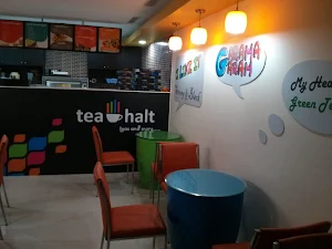 Tea Halt - Cover photo