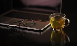 Tea Charge - Cover photo