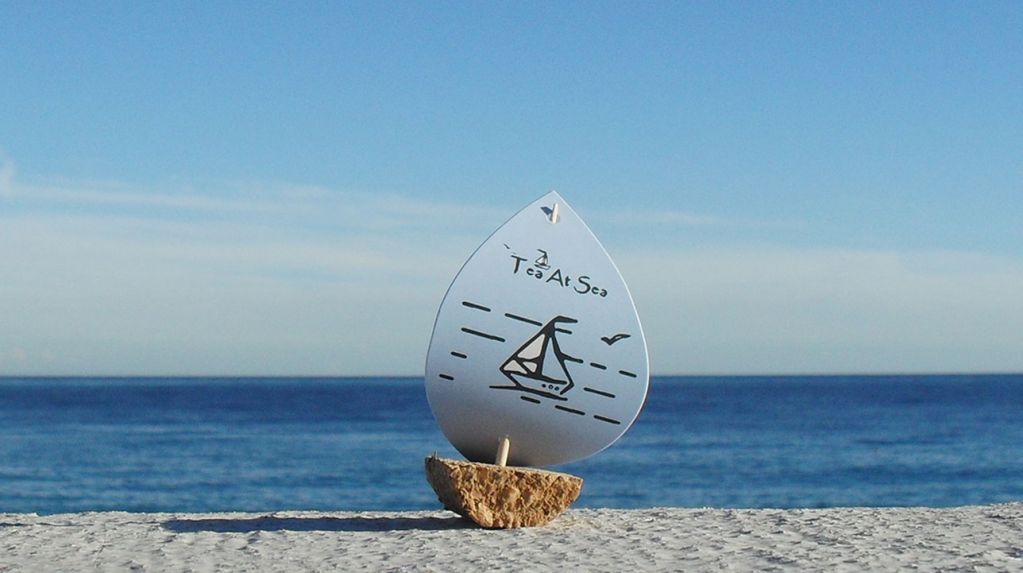 Tea At Sea - Logo