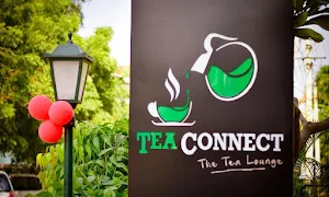 Tea Connect - Cover photo