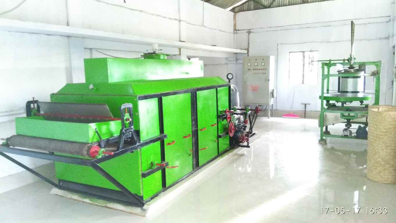 Tea Engineering Works - Cover photo