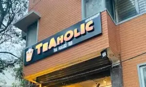 Teaholic - The Kullad Tea - Cover photo