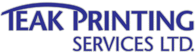 Teak Printing Services Limited - Logo