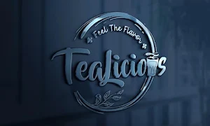 Tealicious - Logo