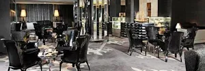 Tea Lounge, Radisson Blu - Logo