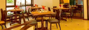 Tea Lounge - Ramee Guestline Hotel - Logo