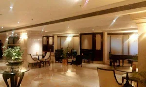 Tea Lounge - The Ashok - Logo
