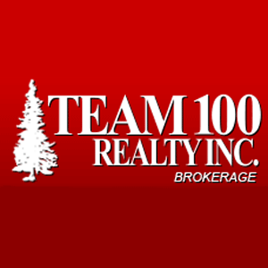 Team 100 Realty Inc - Logo