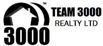 Team3000 Realty - Elias Tekle - Logo