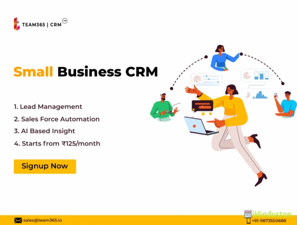 Team365 CRM - Logo