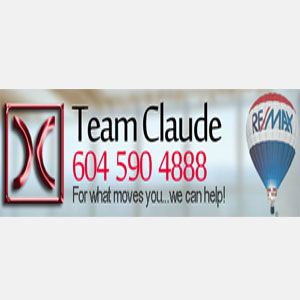 Team Claude - Remax - Logo