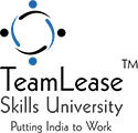 TeamLease Skills University (TLSU) - Logo
