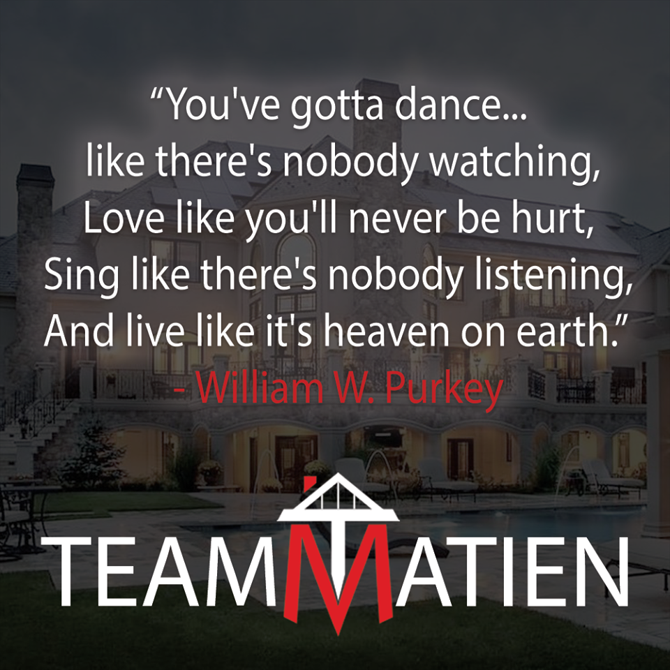 Team Matien - Keller Williams Realty Solutions, Brokera - Logo