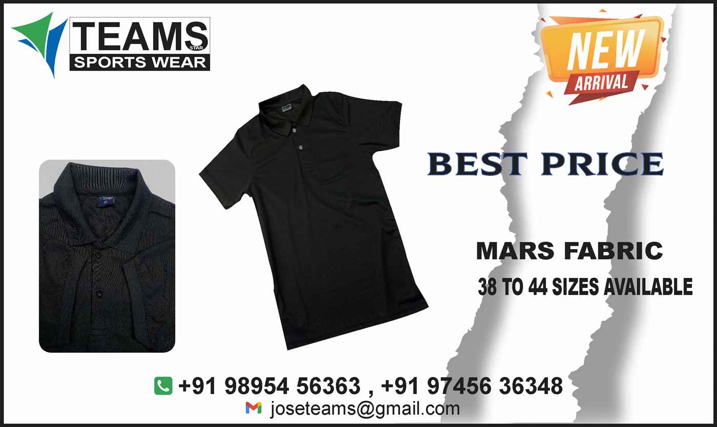 Teams Sports Wear - Cover photo