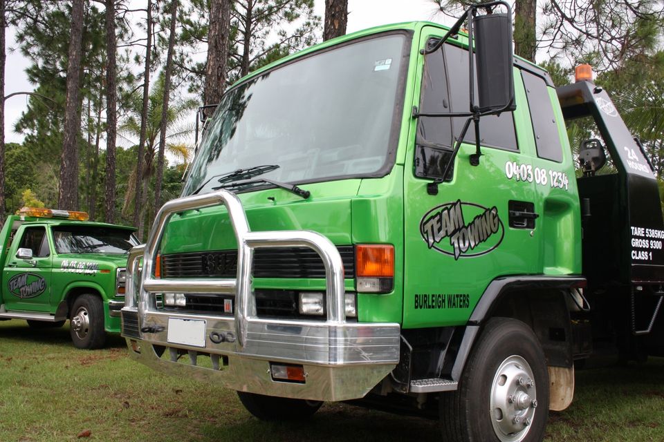 Team Towing - Cover photo