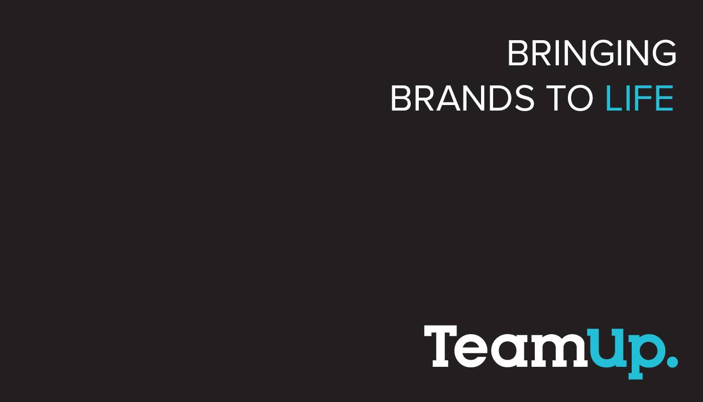 TeamUp Digital - Cover photo