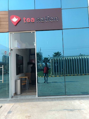 Tea Nation - Cover photo