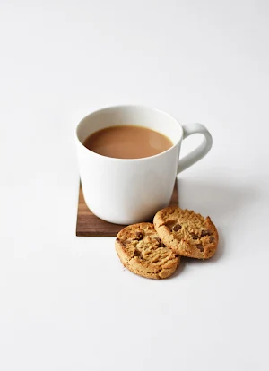 Tea Nation, JMD Megapolis - Logo