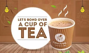 Tea Post, Old Padra Road - Cover photo