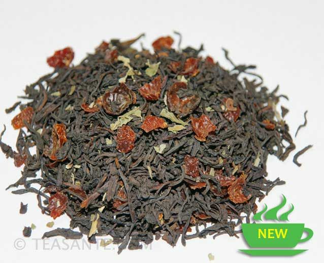 Tea Sante - Logo