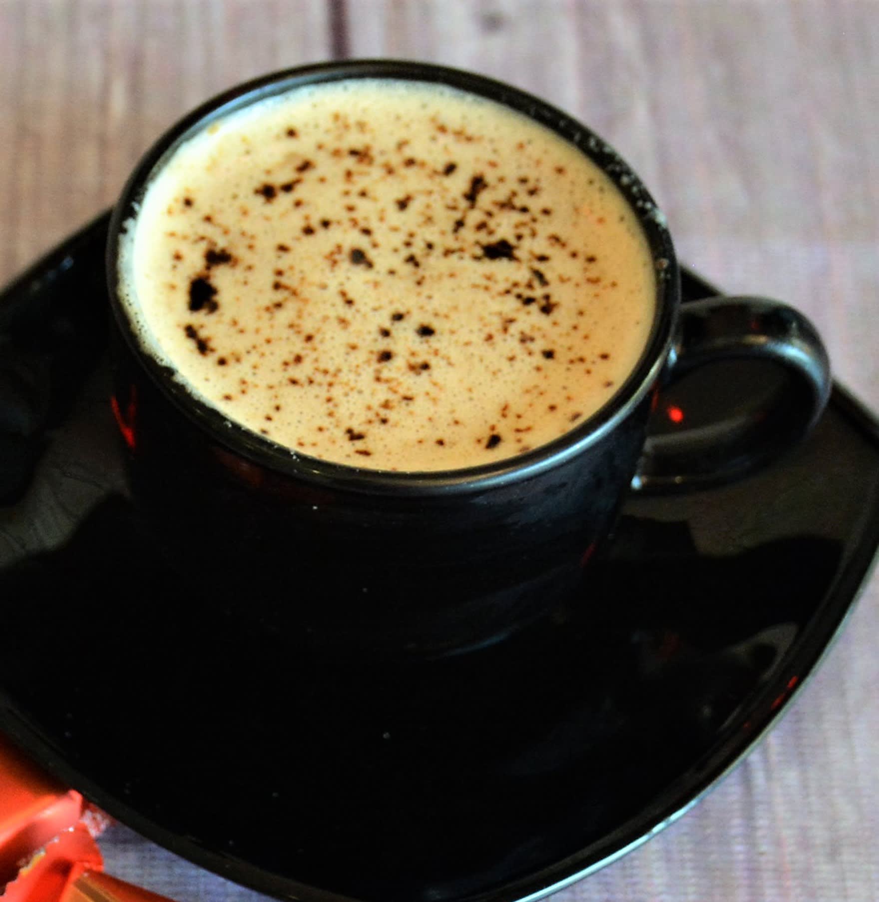 TEA TIME - Logo