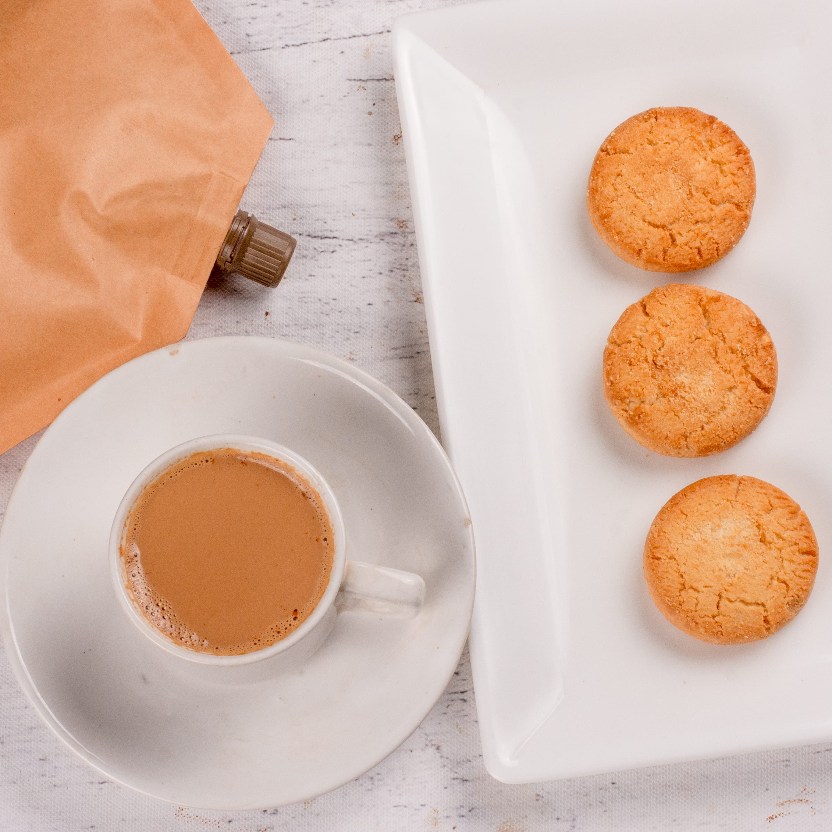 TEA TIME - Logo
