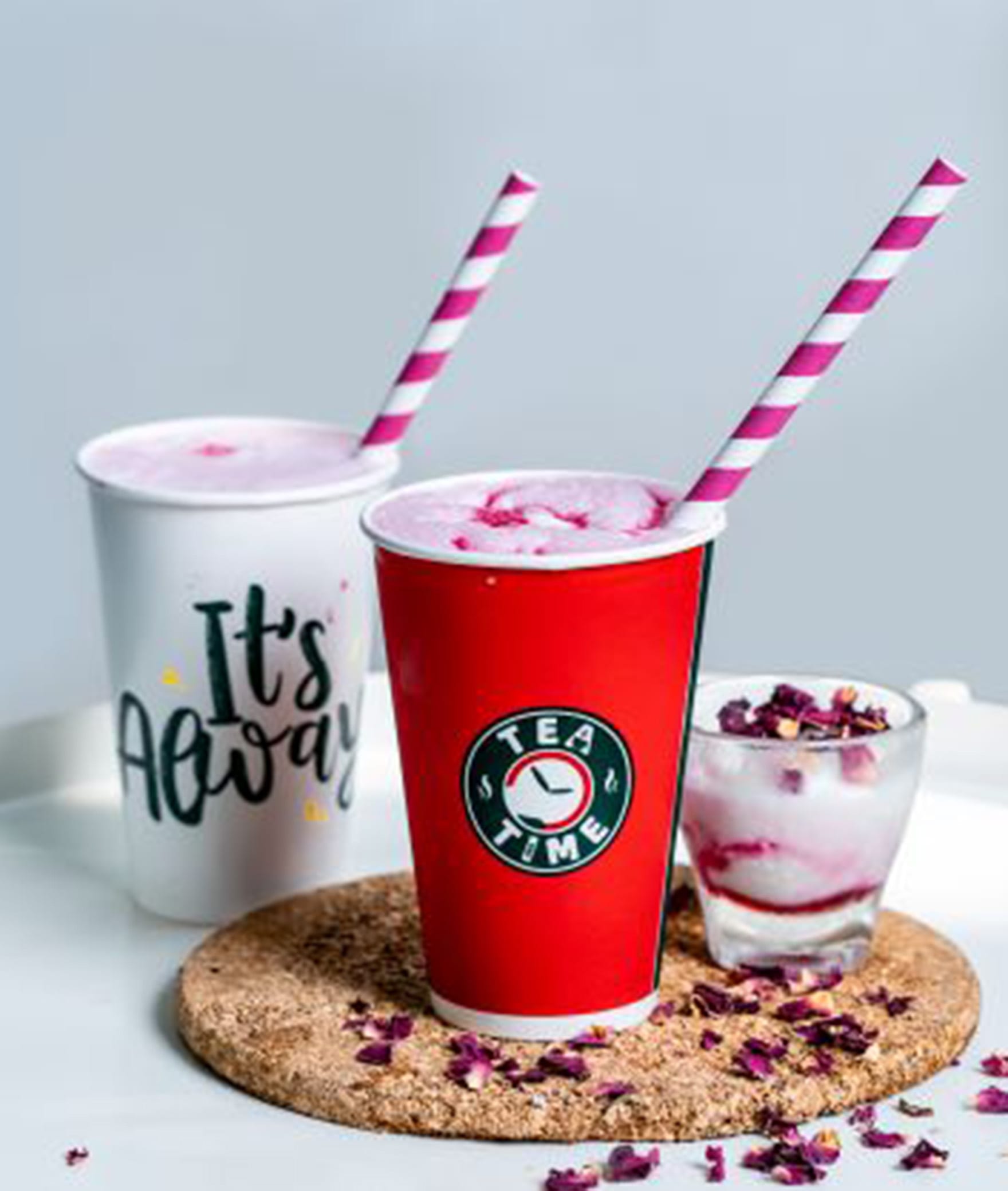 TEA TIME - Logo