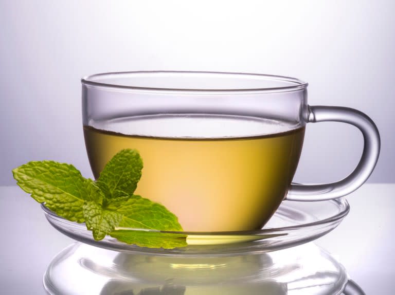 Tea time Jagadhamba - Logo