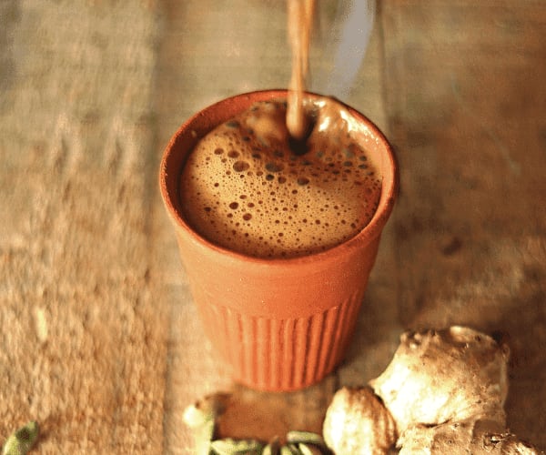 Tea Treat - Logo