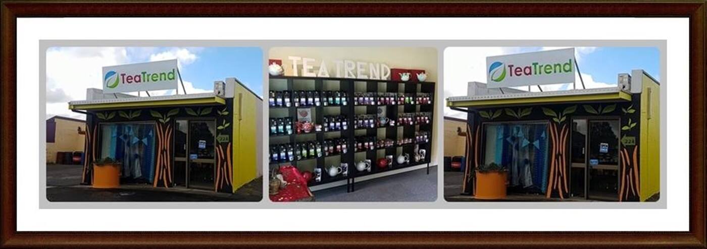 Tea Trend - Cover photo