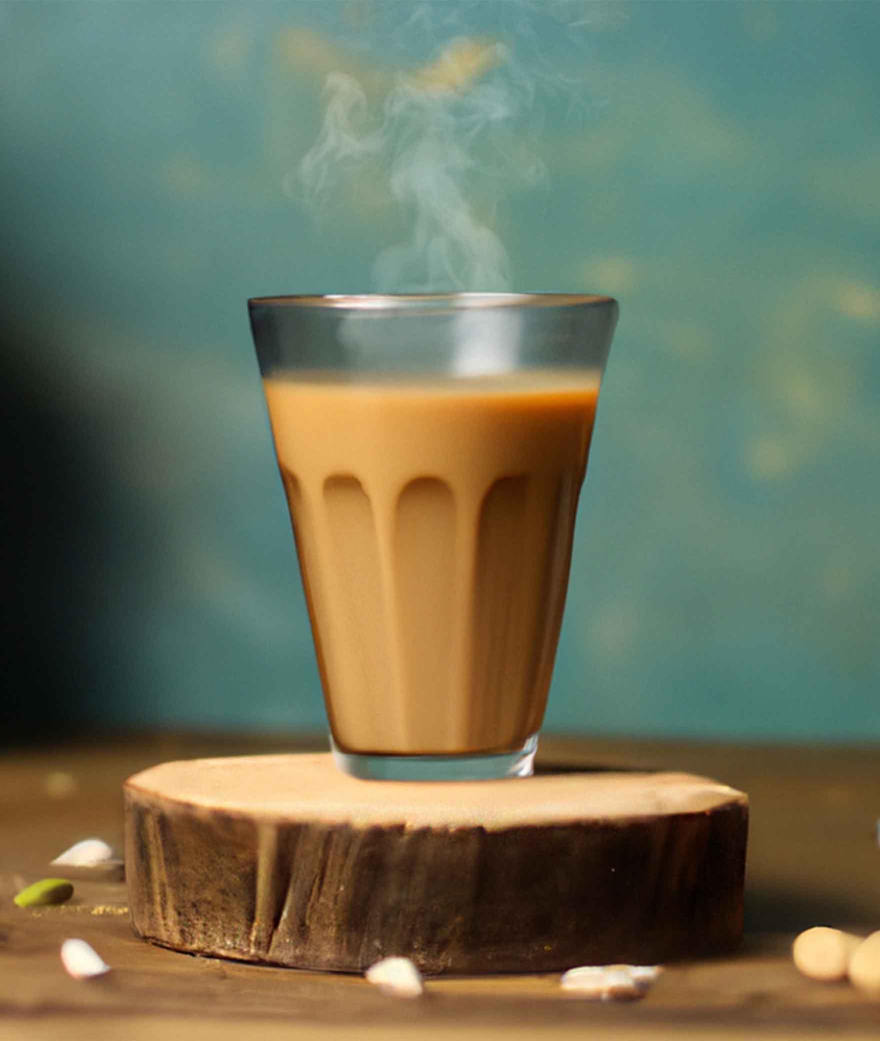 Tea Tumblr - Logo