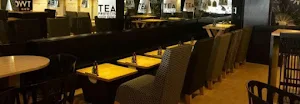 Tea Villa Cafe - Logo