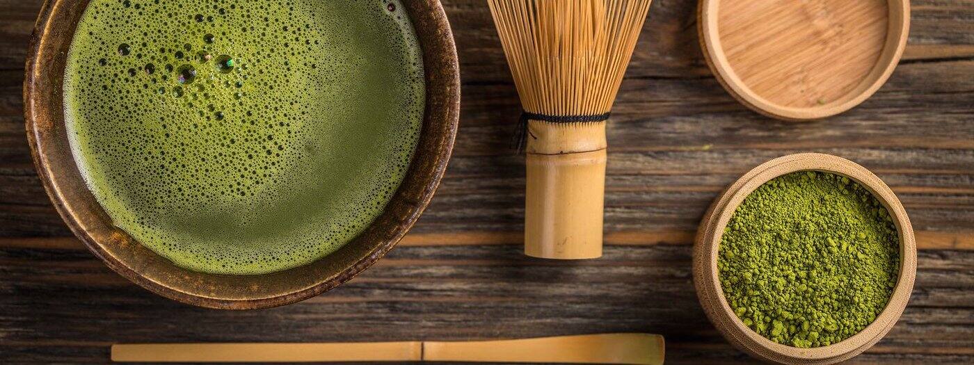 Tea Vision - Cover photo