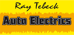 Tebeck Ray Auto Electrics - Logo