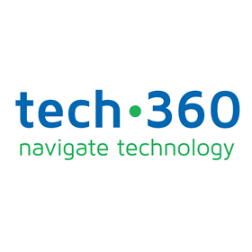 tech360 - Logo