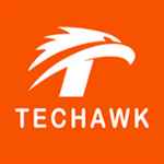 Techawk It Solutions - Logo