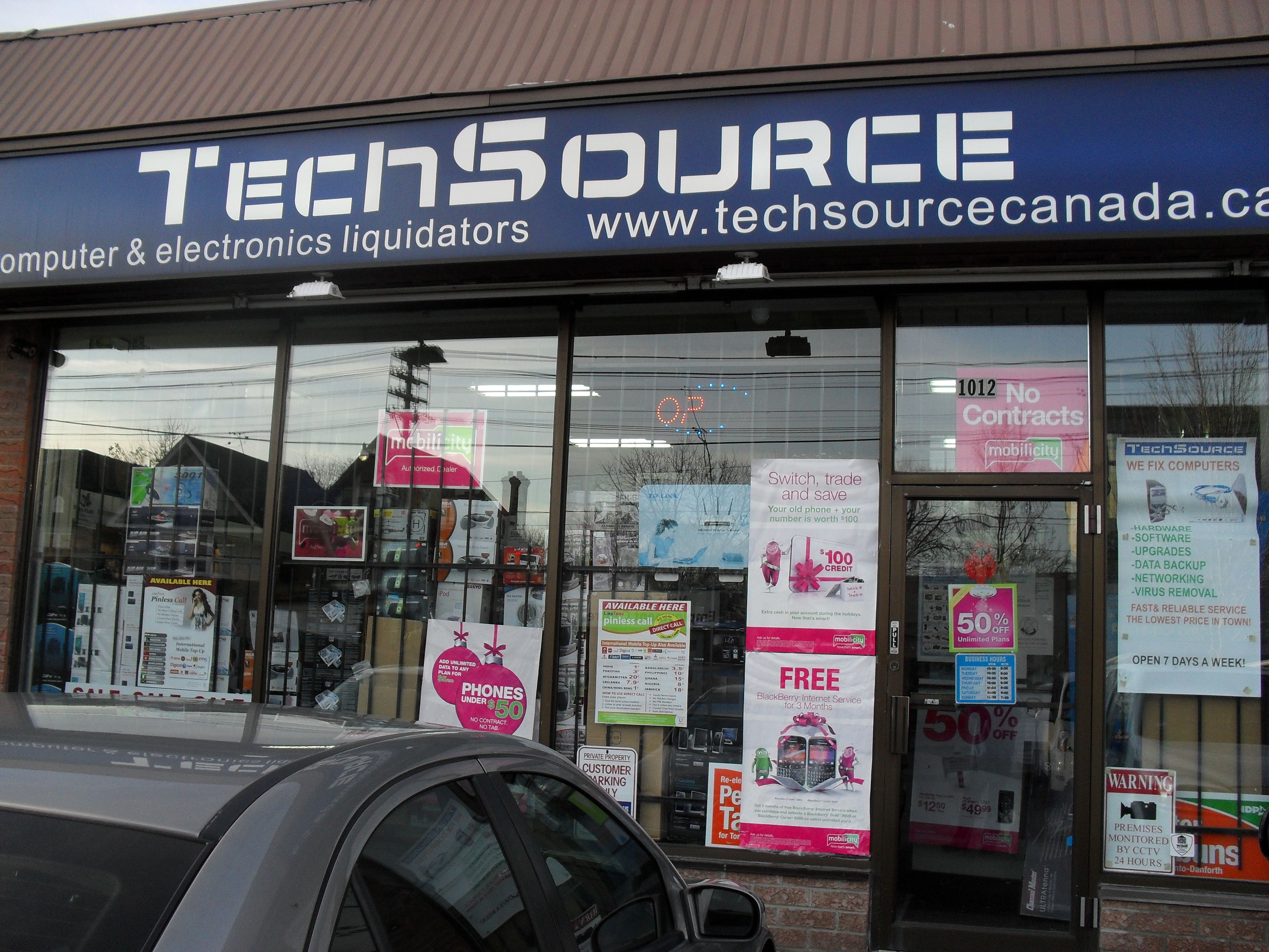 TechCity Canada - Cover photo