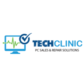 Tech Clinic - Logo