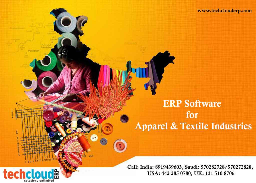Tech Cloud Erp Software Solutions - Cover photo