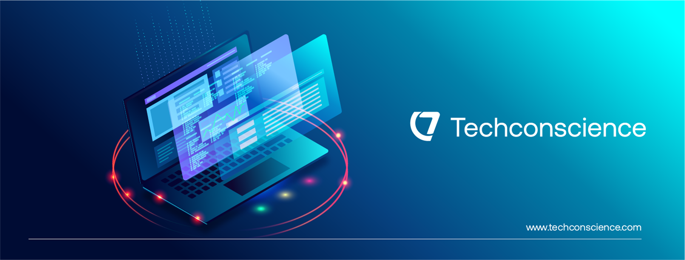 Techconscience - Cover photo
