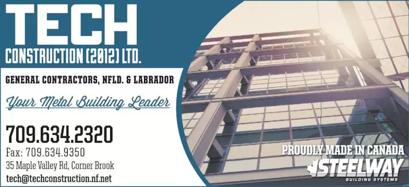 Tech Construction Limited - Cover photo