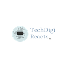 Techdigi Reacts - Logo