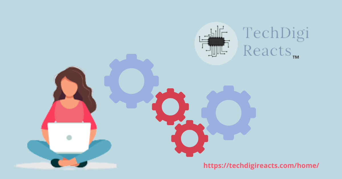 Techdigi Reacts - Cover photo