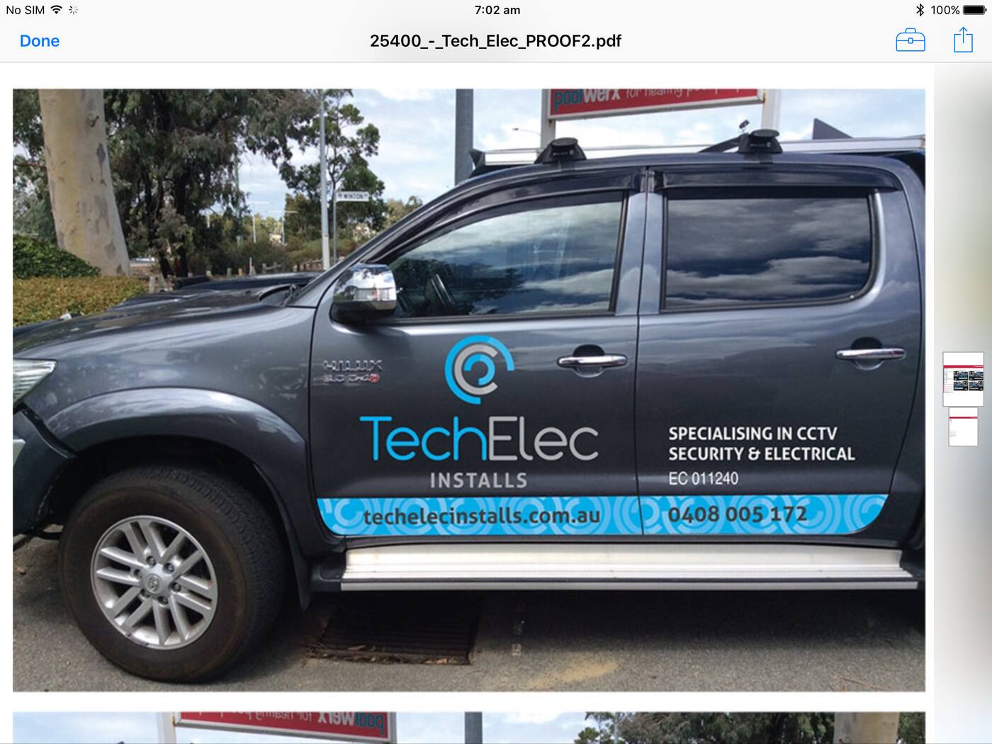 Techelec Installs - Cover photo